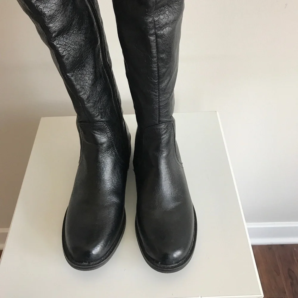 NEW! Steve Madden Over The Knee Boots! Size 7 - Picture 4 of 7